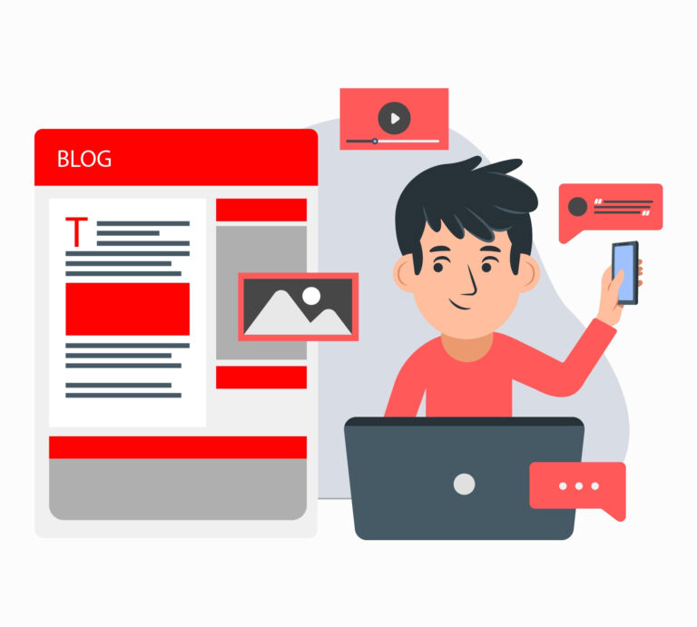 El blog de una inmobiliaria hecho con Inmobiliatica